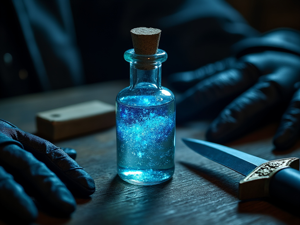 Potion of Featherfoot